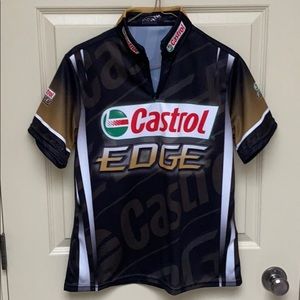 RACEWEAR CASTROL EDGE SHIRT LADIES